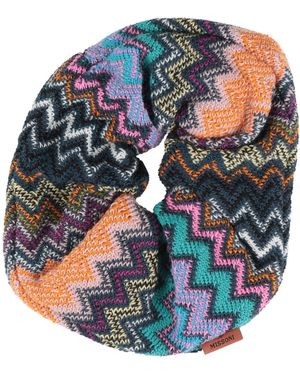 Missoni Hair Accessory - Blue