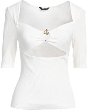 Just Cavalli Jumper - White