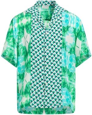 P.A.R.O.S.H. P.A.R.O..H. Shirts - Green