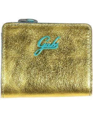 Gabs Wallets - Green