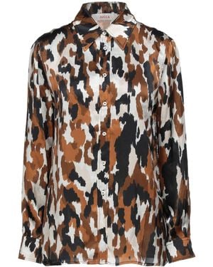 Jucca Shirt Silk - Black