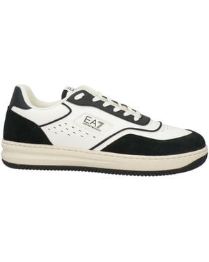 EA7 Sneakers - Bianco