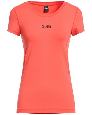 Colmar T-Shirt Polyamide, Elastane - Pink