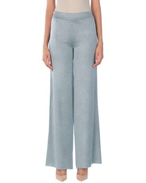 Olla Parèg Pantalone - Blu