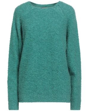 Original Vintage Style Jumper - Green