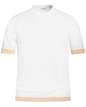 Claq Sweaters - White