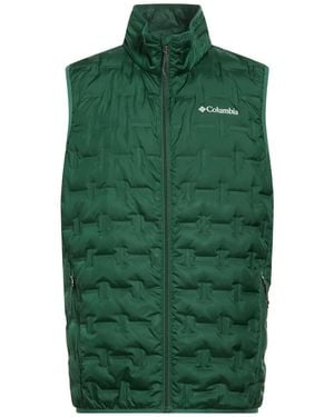 Columbia Vest Polyester - Green