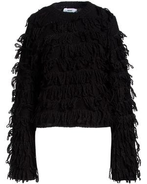 Not Shy Jumper - Black