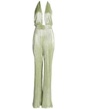 SILENCE LIMITED Mono Enterizo - Verde