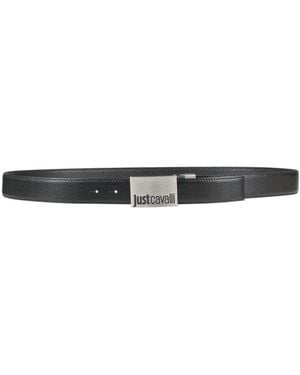 Just Cavalli Belt - White