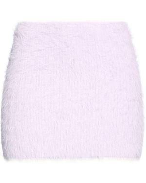 Aniye By Lilac Mini Skirt Polyamide, Elastane - Pink