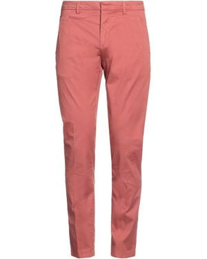 Camouflage AR and J. Trouser - Red