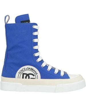 Dolce & Gabbana Sneakers - Blu