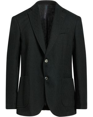 Tombolini Blazer Virgin Wool - Black