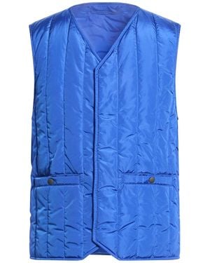 Montedoro Bright Vest Polyamide - Blue