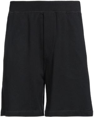 DSquared² Shorts & Bermuda Shorts - Black