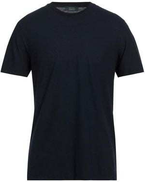 Zanone T-Shirt - Black