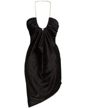 House of Amen Mini Dress - Black