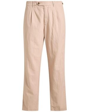Myths Pants Cotton, Linen - Natural