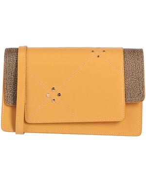 Borbonese Cross-Body Bags - Natural