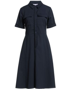 Orlebar Brown Midi-Kleid - Blau