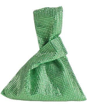 GIUSEPPE DI MORABITO Borsa A Mano - Verde
