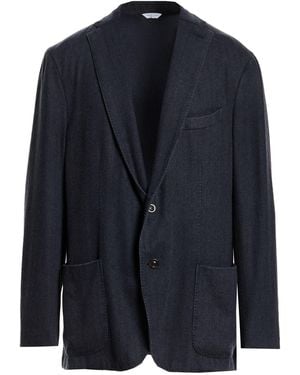 Boglioli Blazer Cashmere - Blue