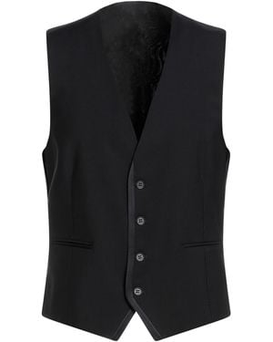 Tonello Waistcoat - Black