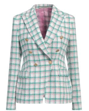 Tagliatore 0205 Blazer - Blue