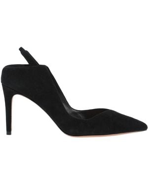 Alexandre Birman Court Shoes Leather - Black