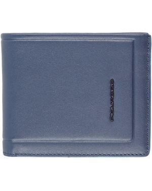 Piquadro Wallets - Blue