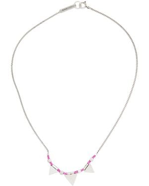 Isabel Marant Necklace - White