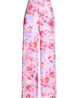Pinko Trousers - Pink