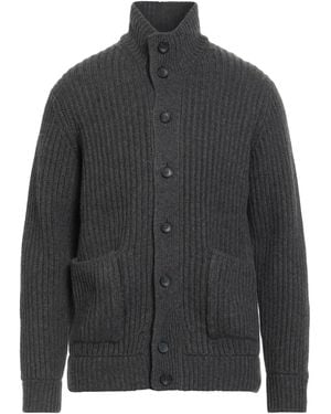 FILIPPO DE LAURENTIIS Cardigan Cashmere - Grey