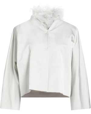 Antonelli Jackets - White