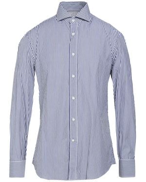 Brunello Cucinelli Camisa - Azul
