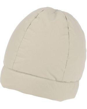 Jil Sander Hat Polyester - Natural