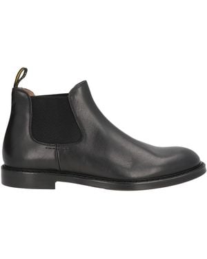 Doucal's Stiefelette - Schwarz