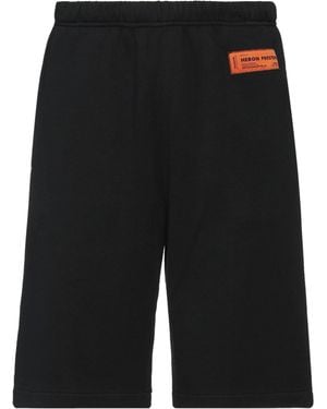 Heron Preston Shorts & Bermuda Shorts - Black