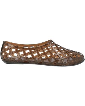 Jeffrey Campbell Ballet Flats - Brown