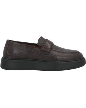 Cerruti 1881 Loafers Cow Leather - Black