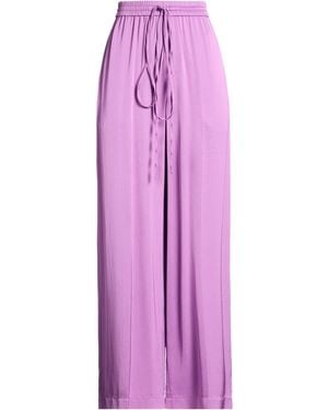 Isabelle Blanche Trousers - Purple