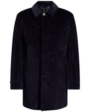 Sealup Coat Polyamide - Blue