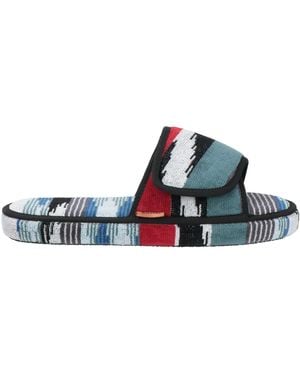 Missoni House Slipper - White