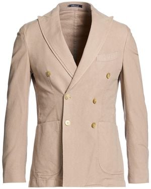 BRERAS Milano Blazer - Natural