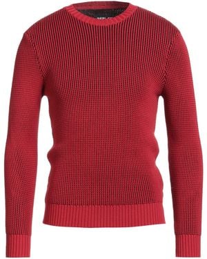 Replay Pullover - Rojo