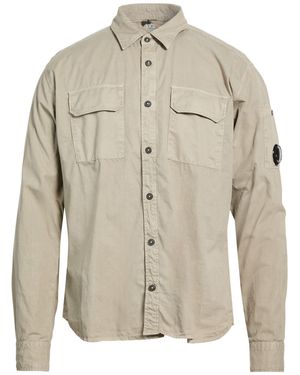 C.P. Company Shirts - Grey