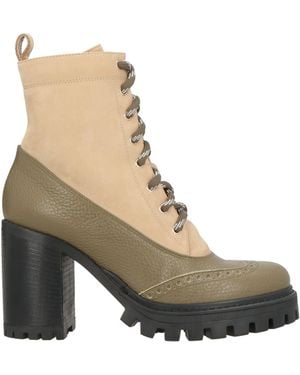 Pollini Ankle Boots - Multicolour