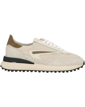 Date Trainers - White