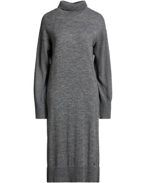 Ottod'Ame Midi Dresses - Gray